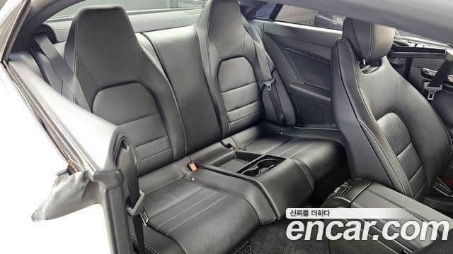 Mercedes-Benz E-класс W212 E350 купе, 2011 12