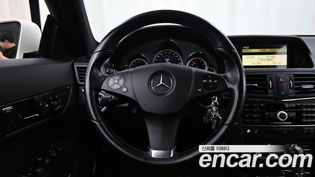 Mercedes-Benz E-класс W212 E350 купе, 2011 13