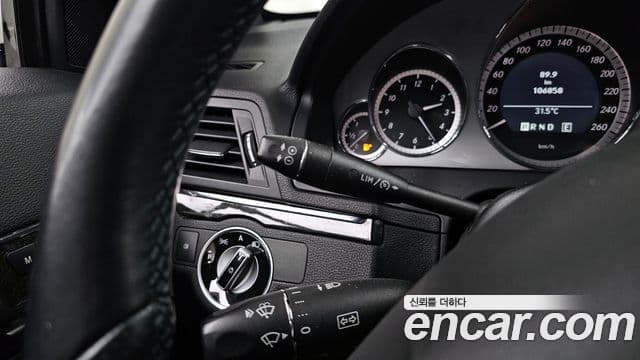 Mercedes-Benz E-класс W212 E350 купе, 2011 18