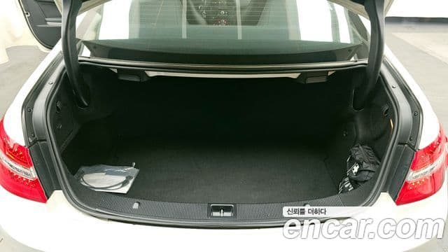 Mercedes-Benz E-класс W212 E350 купе, 2011 20