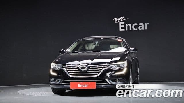 Renault Korea(Samsung) SM6 1.6 TCe RE, 2016 3
