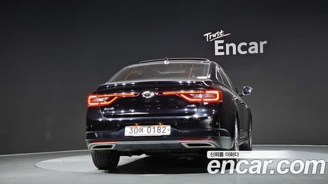 Renault Korea(Samsung) SM6 1.6 TCe RE, 2016 4