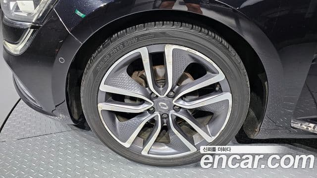 Renault Korea(Samsung) SM6 1.6 TCe RE, 2016 все фото