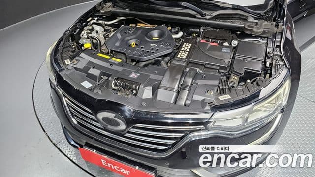 Renault Korea(Samsung) SM6 1.6 TCe RE, 2016 6