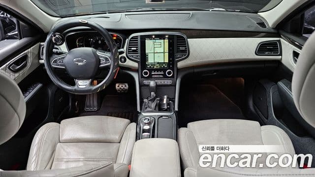 Renault Korea(Samsung) SM6 1.6 TCe RE, 2016 7