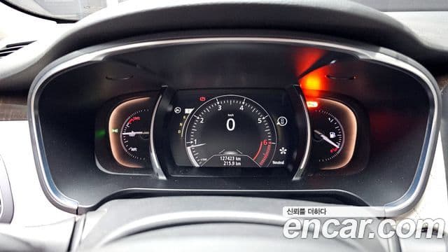 Renault Korea(Samsung) SM6 1.6 TCe RE, 2016 8