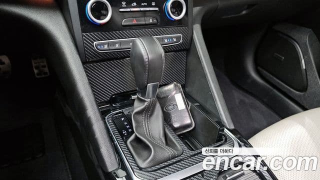 Renault Korea(Samsung) SM6 1.6 TCe RE, 2016 9