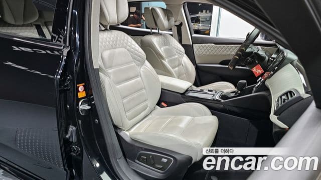 Renault Korea(Samsung) SM6 1.6 TCe RE, 2016 10