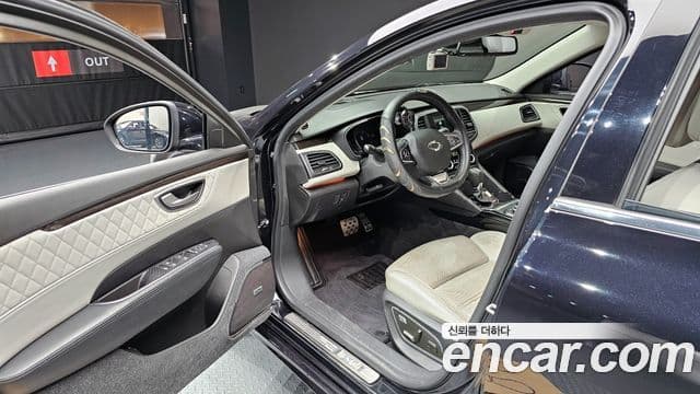 Renault Korea(Samsung) SM6 1.6 TCe RE, 2016 11