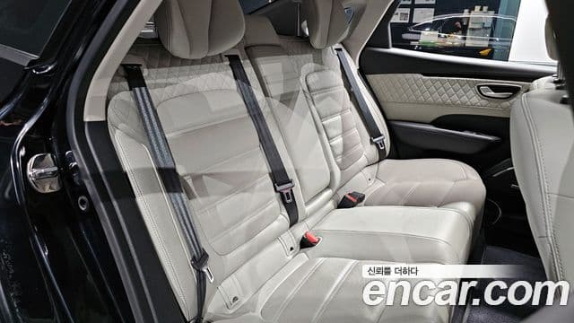 Renault Korea(Samsung) SM6 1.6 TCe RE, 2016 12