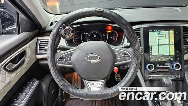 Renault Korea(Samsung) SM6 1.6 TCe RE, 2016 13