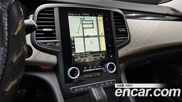 Renault Korea(Samsung) SM6 1.6 TCe RE, 2016 16