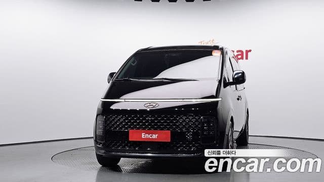 Hyundai Staria Inspiration, 2022 3