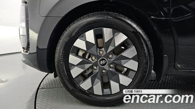 Hyundai Staria Inspiration, 2022 все фото