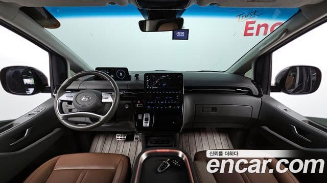 Hyundai Staria Inspiration, 2022 7