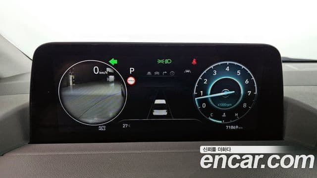 Hyundai Staria Inspiration, 2022 8