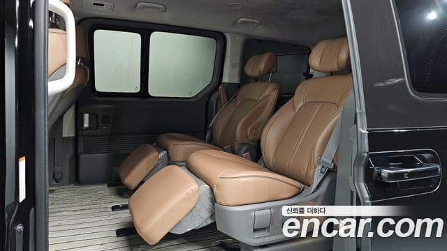 Hyundai Staria Inspiration, 2022 12