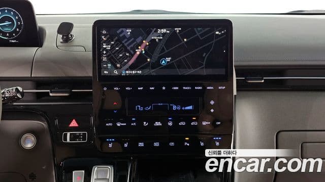 Hyundai Staria Inspiration, 2022 15