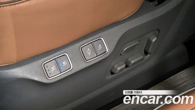 Hyundai Staria Inspiration, 2022 19