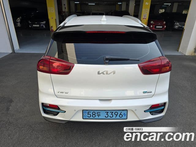 Kia Niro EV Noblesse, 2022 4