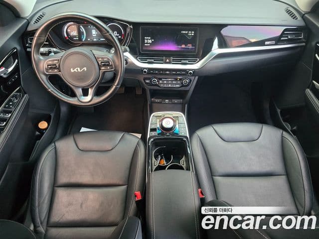 Kia Niro EV Noblesse, 2022 10