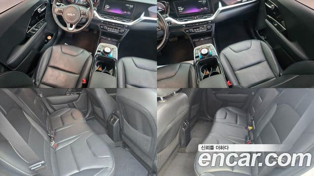 Kia Niro EV Noblesse, 2022 11