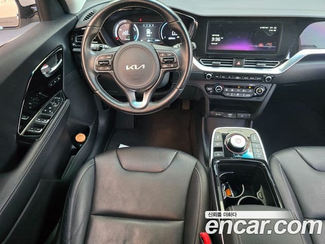 Kia Niro EV Noblesse, 2022 12