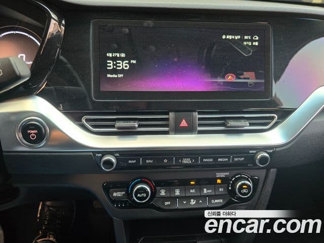 Kia Niro EV Noblesse, 2022 14