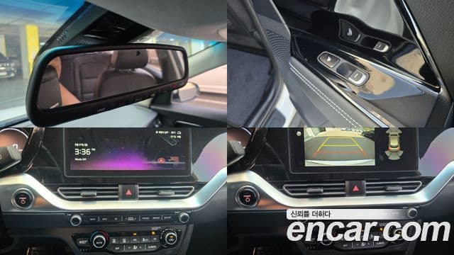 Kia Niro EV Noblesse, 2022 17