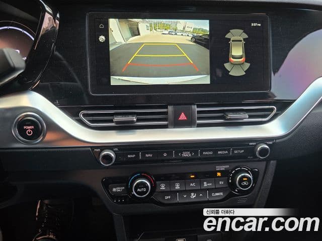 Kia Niro EV Noblesse, 2022 18