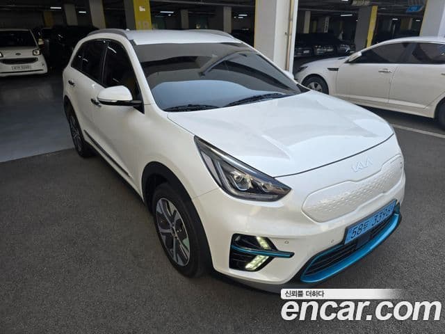 Kia Niro EV Noblesse, 2022 19