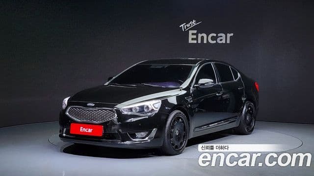 Kia The / новый New K7 Prestige, 2015 1