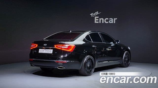 Kia The / новый New K7 Prestige, 2015 2