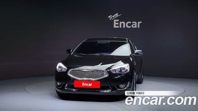 Kia The / новый New K7 Prestige, 2015 3