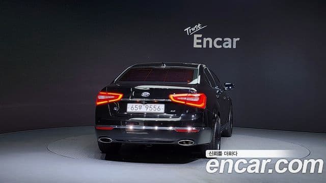 Kia The / новый New K7 Prestige, 2015 4