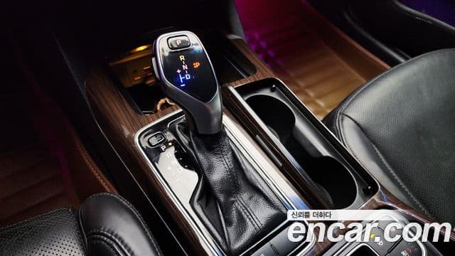 Kia The / новый New K7 Prestige, 2015 9