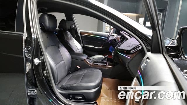 Kia The / новый New K7 Prestige, 2015 11