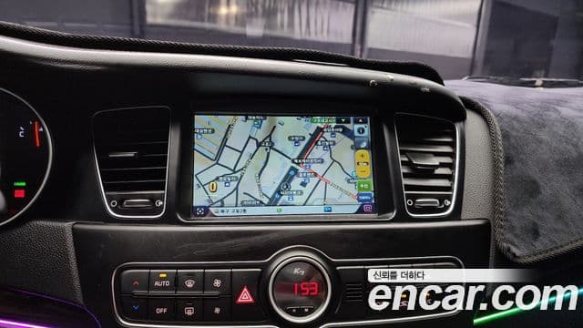 Kia The / новый New K7 Prestige, 2015 14