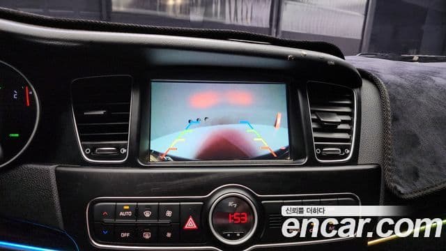 Kia The / новый New K7 Prestige, 2015 15