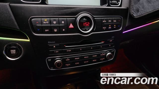 Kia The / новый New K7 Prestige, 2015 16