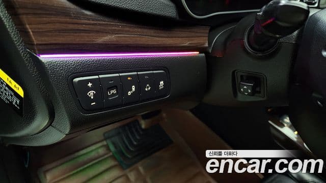 Kia The / новый New K7 Prestige, 2015 17