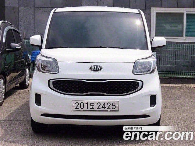 Kia Ray фургон /, 2017 1