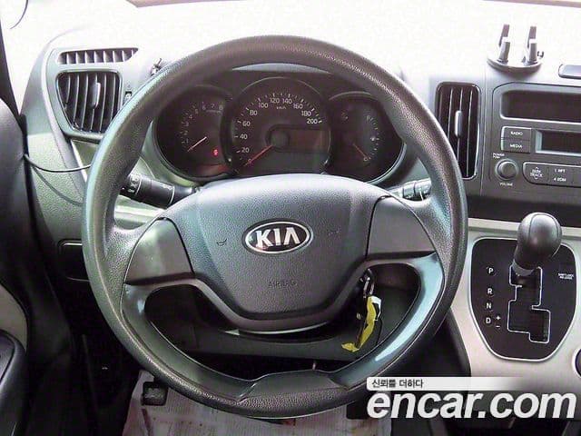 Kia Ray фургон /, 2017 6