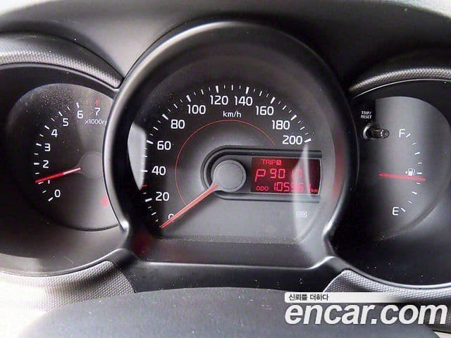 Kia Ray фургон /, 2017 7