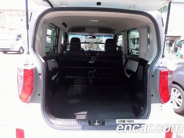 Kia Ray фургон /, 2017 17