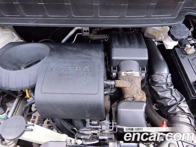 Kia Ray фургон /, 2017 18