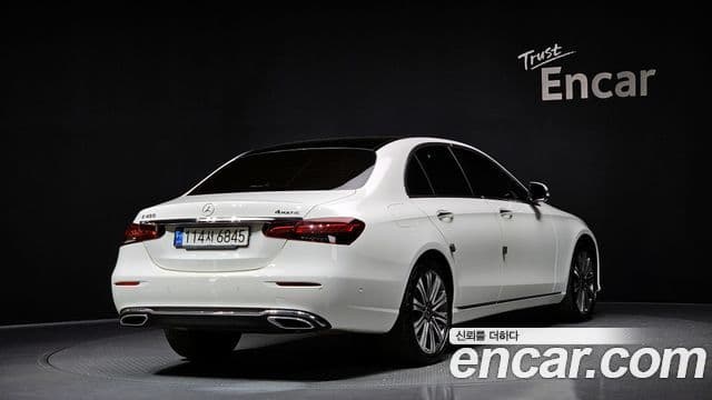 Mercedes-Benz E-класс W213 Exclusive, 2022 2