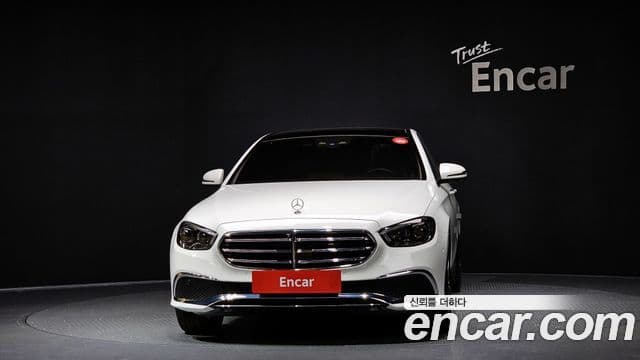 Mercedes-Benz E-класс W213 Exclusive, 2022 3