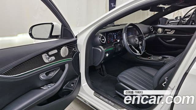 Mercedes-Benz E-класс W213 Exclusive, 2022 10