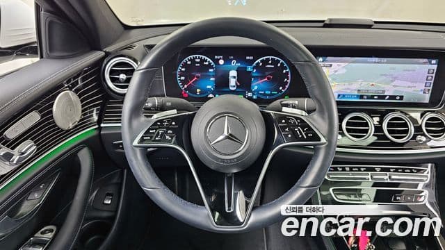 Mercedes-Benz E-класс W213 Exclusive, 2022 13